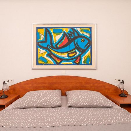 Apartments Damjanic Jerko فربوسكا المظهر الخارجي الصورة