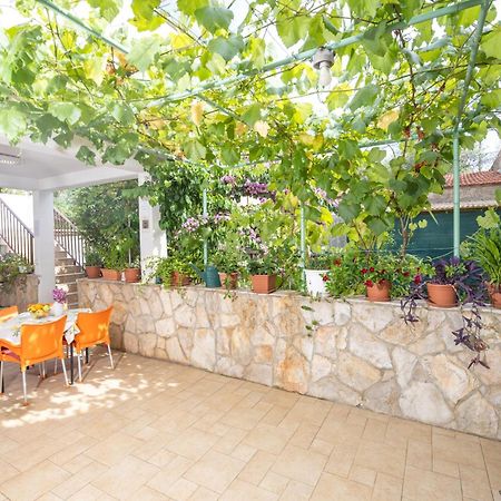 Apartments Damjanic Jerko فربوسكا المظهر الخارجي الصورة