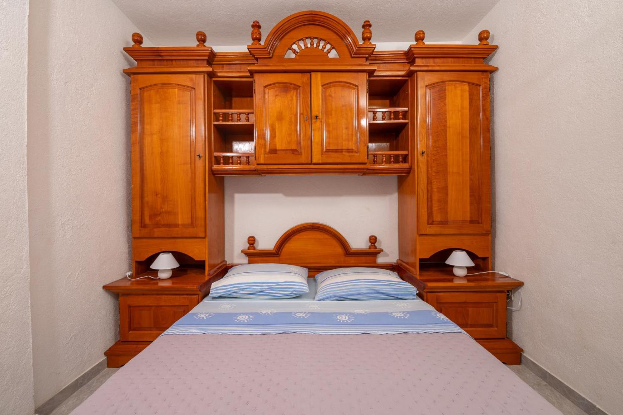 Apartments Damjanic Jerko فربوسكا المظهر الخارجي الصورة