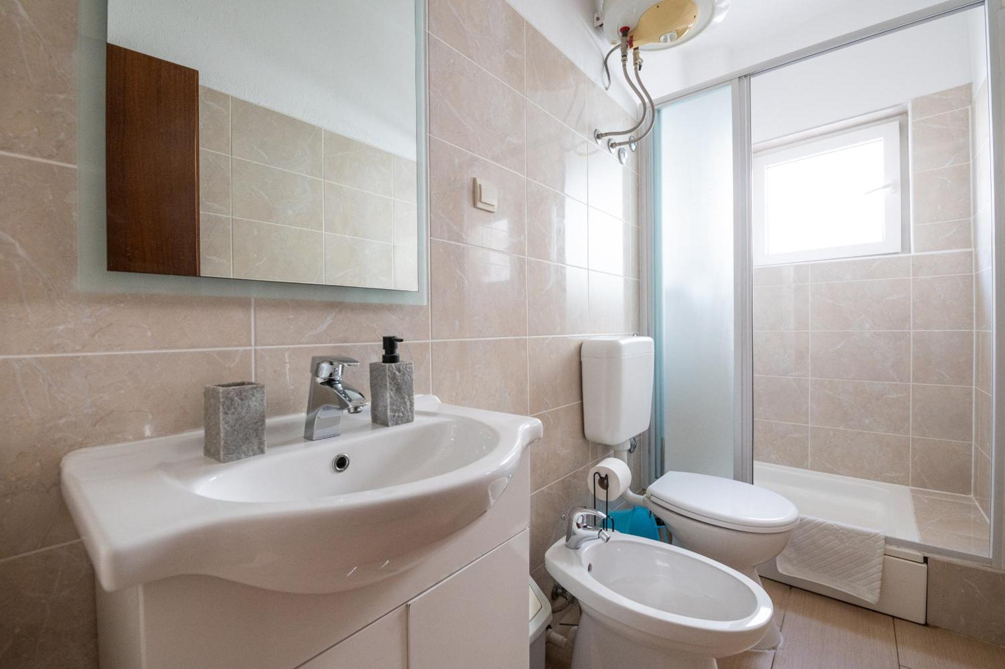 Apartments Damjanic Jerko فربوسكا المظهر الخارجي الصورة