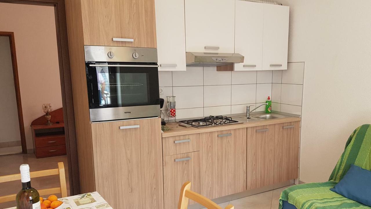 فربوسكا Apartments Damjanic Jerko المظهر الخارجي الصورة