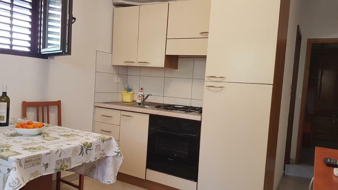 فربوسكا Apartments Damjanic Jerko المظهر الخارجي الصورة